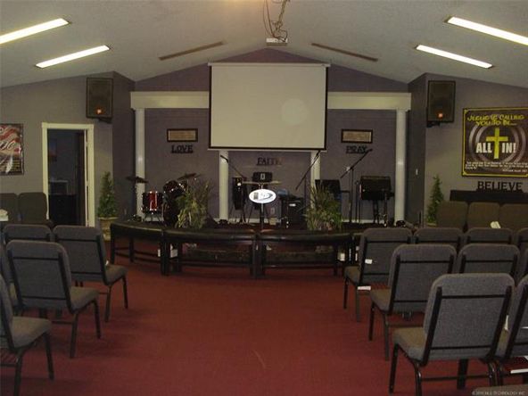 12776 W US HIGHWAY, McAlester, OK 74501